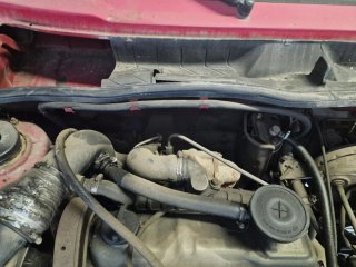 Motor 1.6TD Golf Mk1