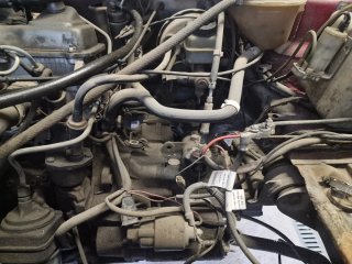 Motor 1.6TD Golf Mk1