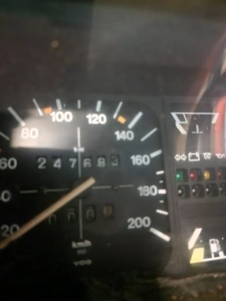 Motor 1.6TD Golf Mk1