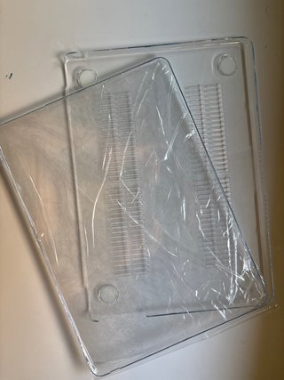 Carcasa Protectora Transparente MacBook Air