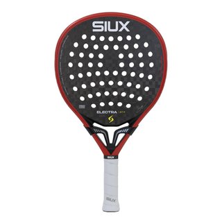 Siux Electra Pro Fire Red 2026 Pala Pádel