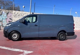 Citroen Jumpy 2020