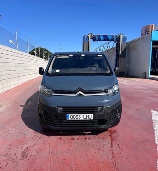 Citroen Jumpy 2020