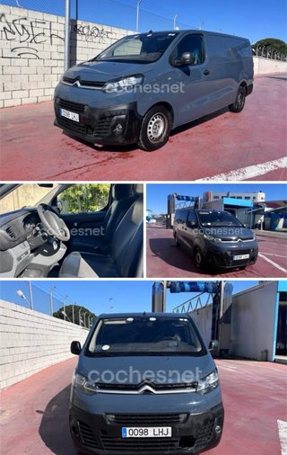Citroen Jumpy 2020