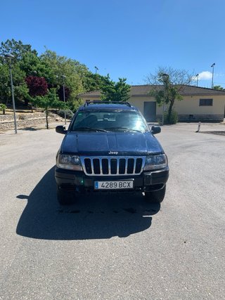 Jeep Grand Cherokee 2000