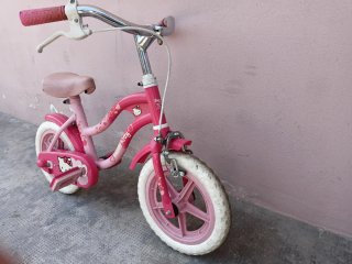Bici bimba Hello Kitty