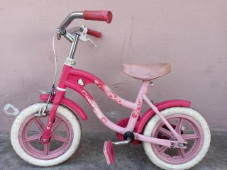 Bici bimba Hello Kitty
