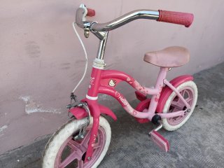 Bici bimba Hello Kitty