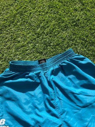 Pantalón Chándal New Balance Azul