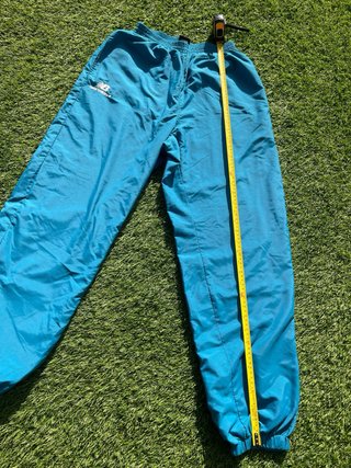Pantalón Chándal New Balance Azul