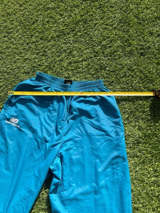 Pantalón Chándal New Balance Azul