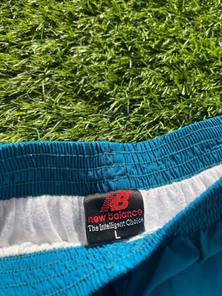 Pantalón Chándal New Balance Azul