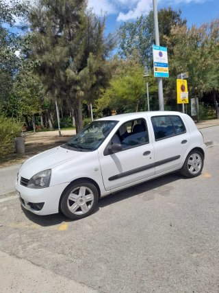 Renault Clio 2008