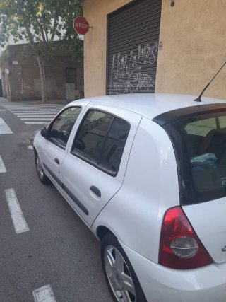 Renault Clio 2008