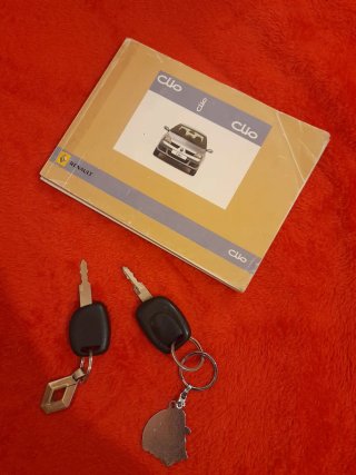 Renault Clio 2008