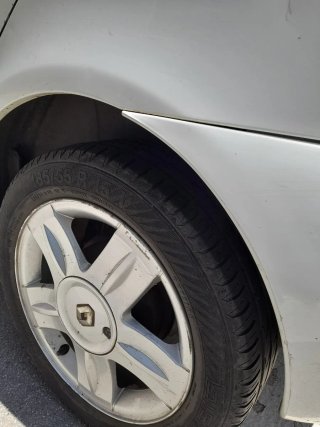 Renault Clio 2008