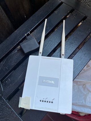 Repetidor Wifi D-Link DAP-2360