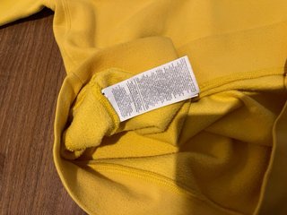 Sudadera Nike Amarilla