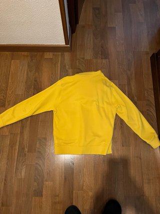 Sudadera Nike Amarilla
