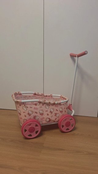 Clínica veterinaria de madera para niños