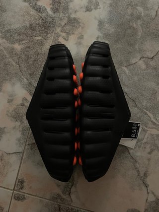 Nike Mind 001 Talla 42 Negro Naranja