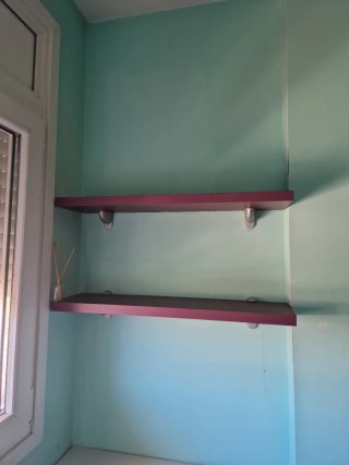 Habitación completa: Cama, armario y escritorio
