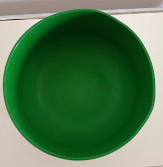 Set 4 Ciotole Kartell Anna Castelli 1976 Verdi