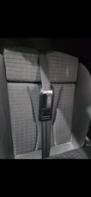 Cinturón de seguridad para embarazo
