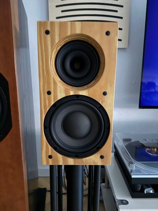 Altavoces Eternal Kali