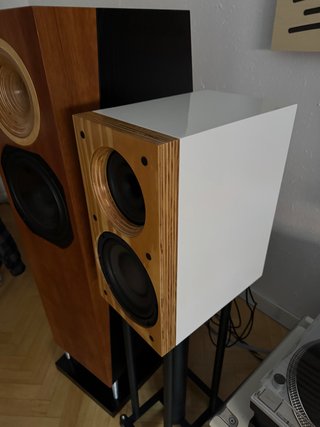 Altavoces Eternal Kali