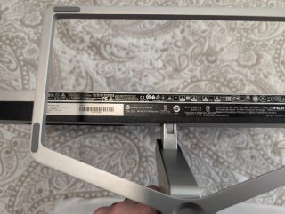 Monitor HP M27f FHD 27” IPS.