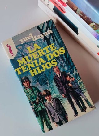 Colección libros de Sven Hassel (6+1)