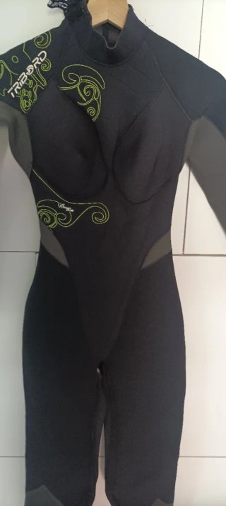 Neopreno Tribord chica