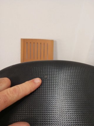 Asiento Yamaha Aerox Completo.
