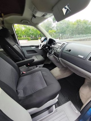Volkswagen California 2013