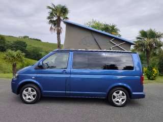 Volkswagen California 2013