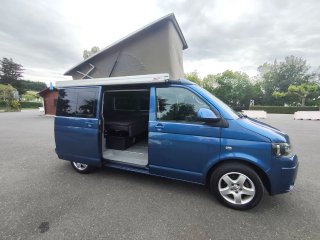 Volkswagen California 2013