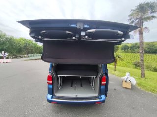 Volkswagen California 2013