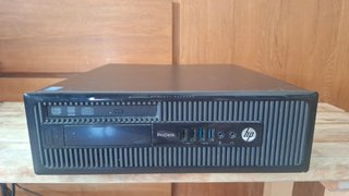 HP i3 4130 + 8GB RAM + 500GB HDD