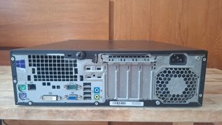 HP i3 4130 + 8GB RAM + 500GB HDD