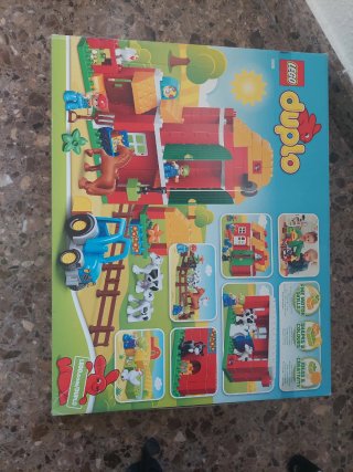 LEGO Duplo Granja 10626
