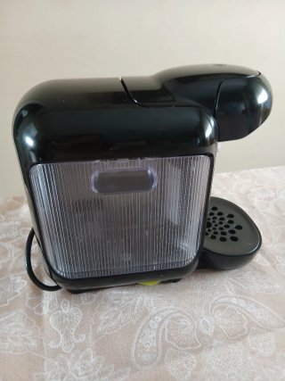 Cafetera Bosch Tassimo Negra