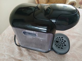 Cafetera Bosch Tassimo Negra