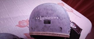 Conjunto 2 Cascos LEGENDARIO Vintage