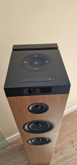 Torre de Sonido Energy Sistem 8 G2