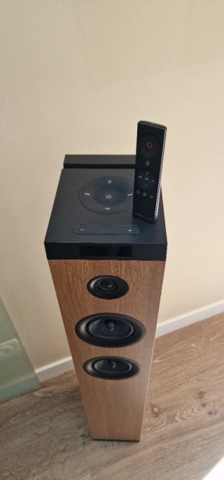 Torre de Sonido Energy Sistem 8 G2