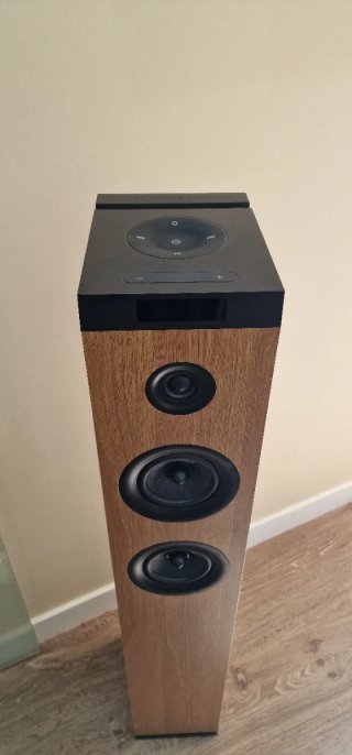 Torre de Sonido Energy Sistem 8 G2