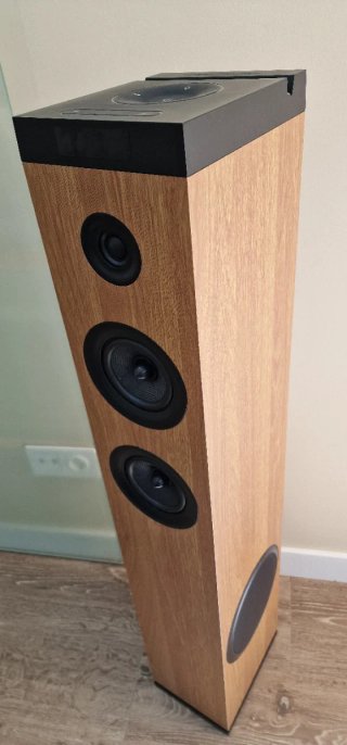 Torre de Sonido Energy Sistem 8 G2