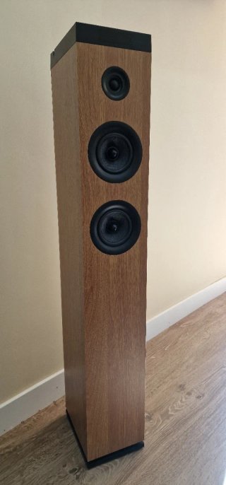 Torre de Sonido Energy Sistem 8 G2
