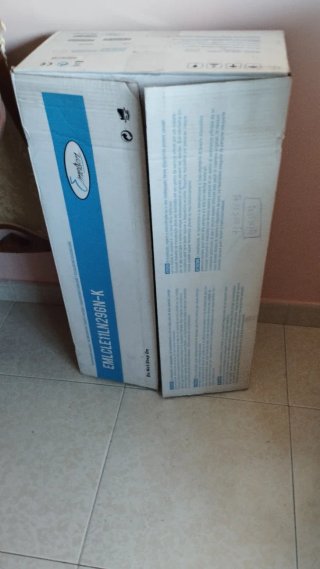 Calentador de gas Emerson